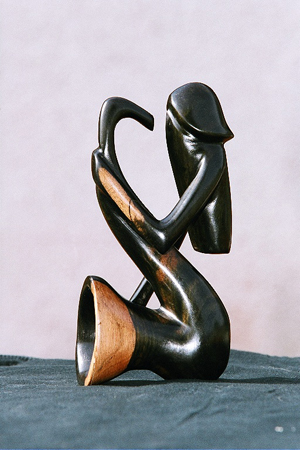 61-Saxophoniste